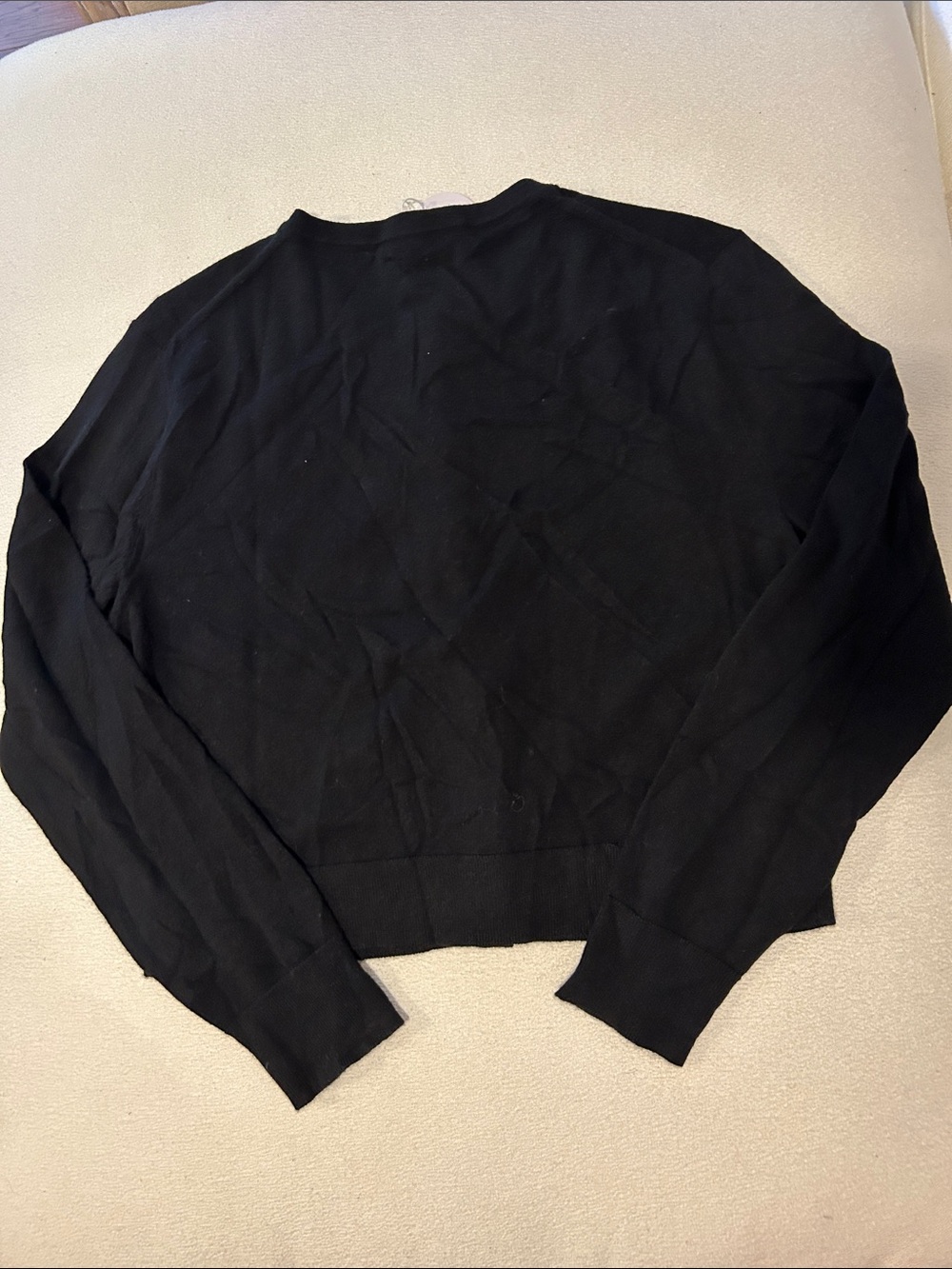 Featherweight cashmere cardigan - Picture 7 of 7